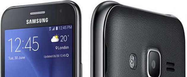 Samsung Galaxy J2 - Технические характеристики. Samsung Galaxy J2 - Технические характеристики Основная камера мобильного устройства обычно расположена на его задней панели и может сочетаться с одной или несколькими дополнительными камерами